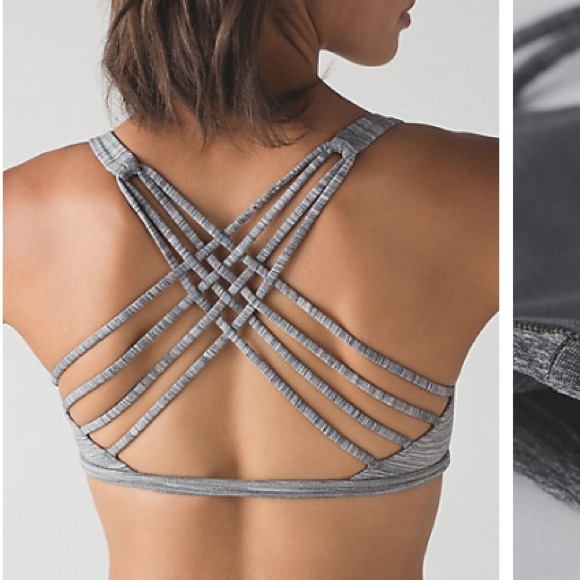 lululemon athletica Tops - NWT Free To Be Bra